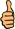 thumbs up