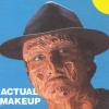 Freddy Krueger makeup