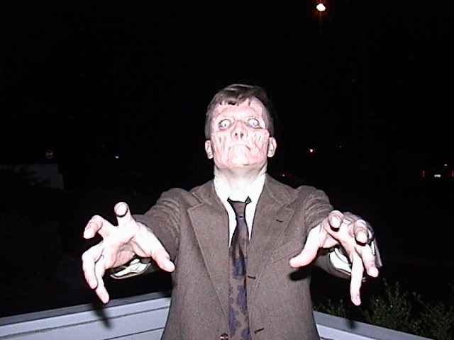 grabbing for the viewer