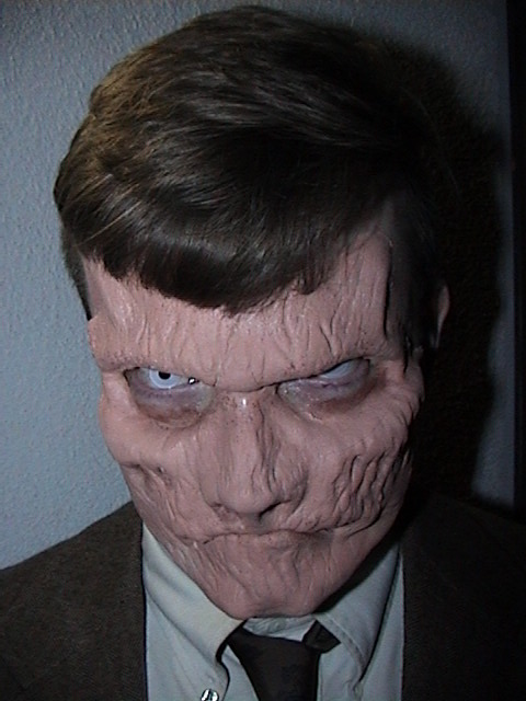 face shot, mouth closed