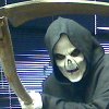 Grim Reaper costume