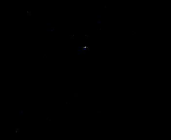 UFO over Newport: enhanced